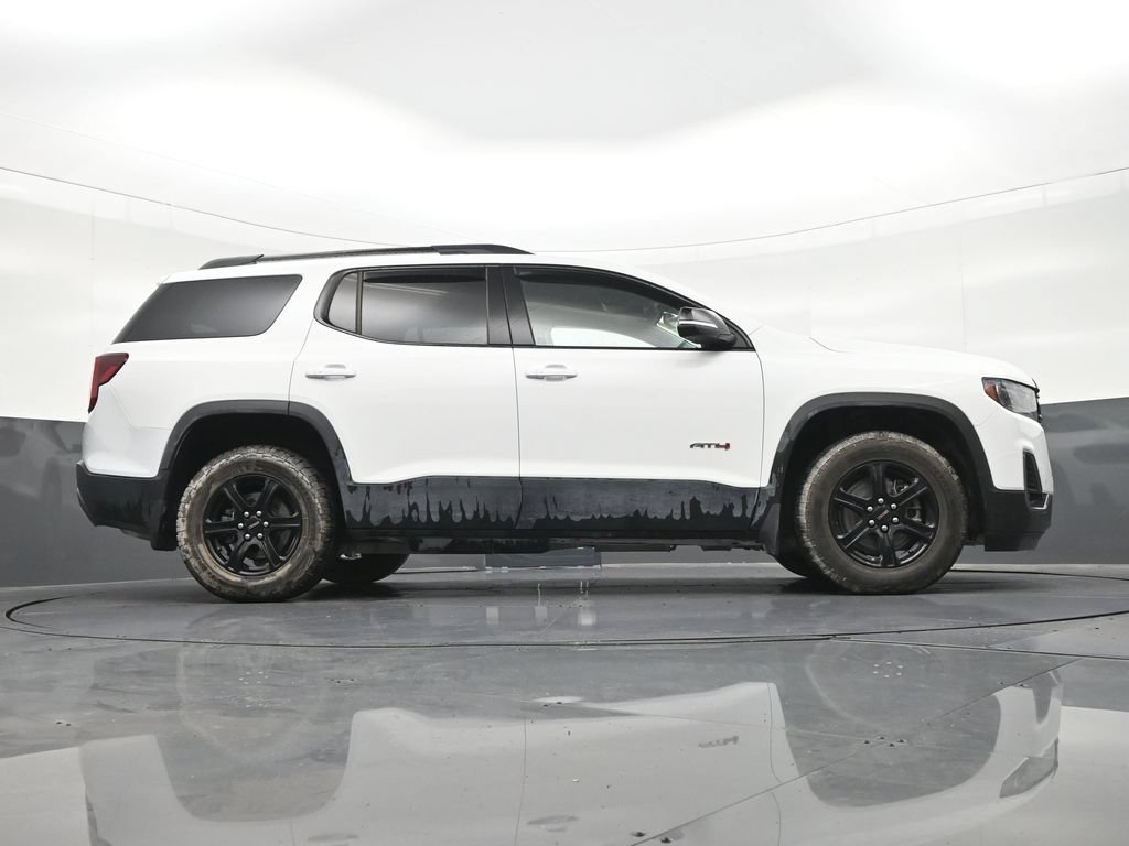 Used 2023 GMC Acadia AT4 w/ Technology Package AWD/4WD image 28