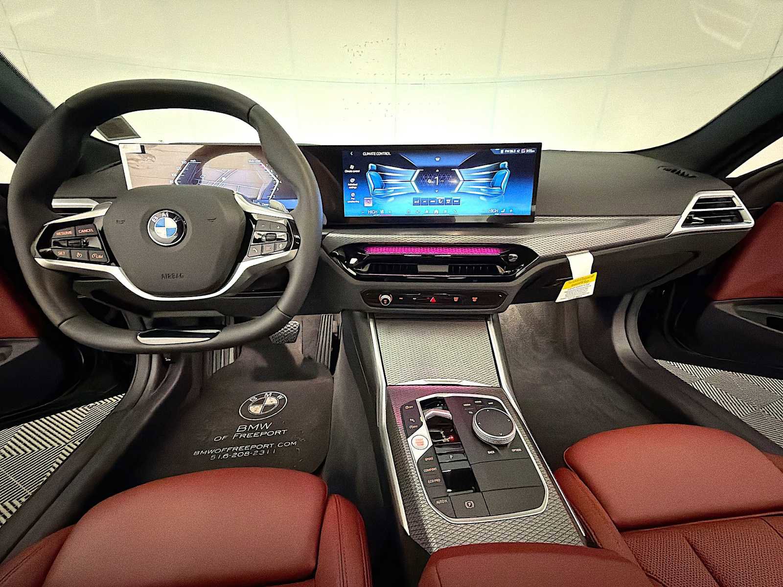 Used 2025 BMW 430i xDrive Coupe w/ Convenience Package image 17