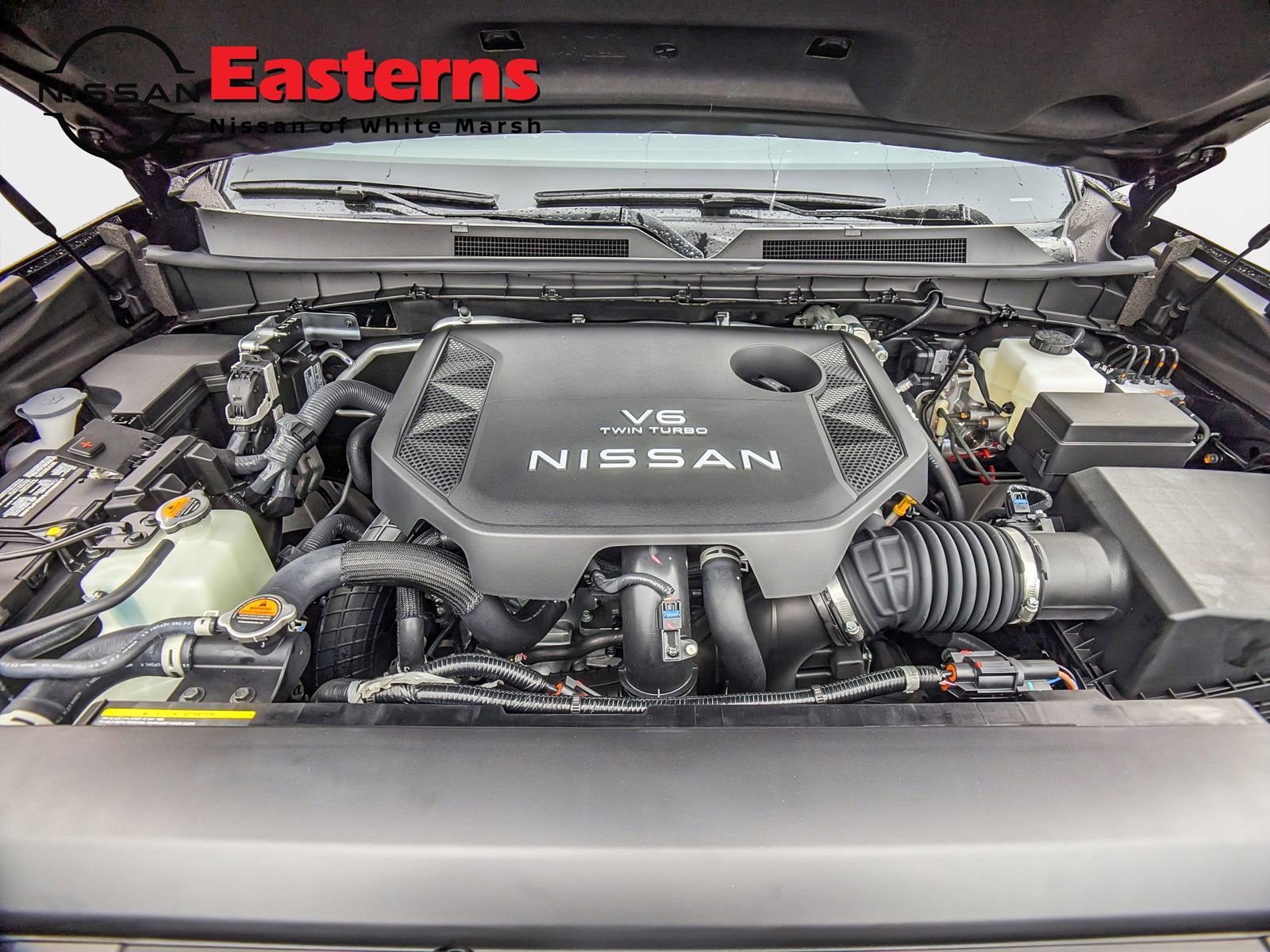 New 2026 Nissan Armada SL w/ Captain's Chari Seat Package AWD/4WD image 9
