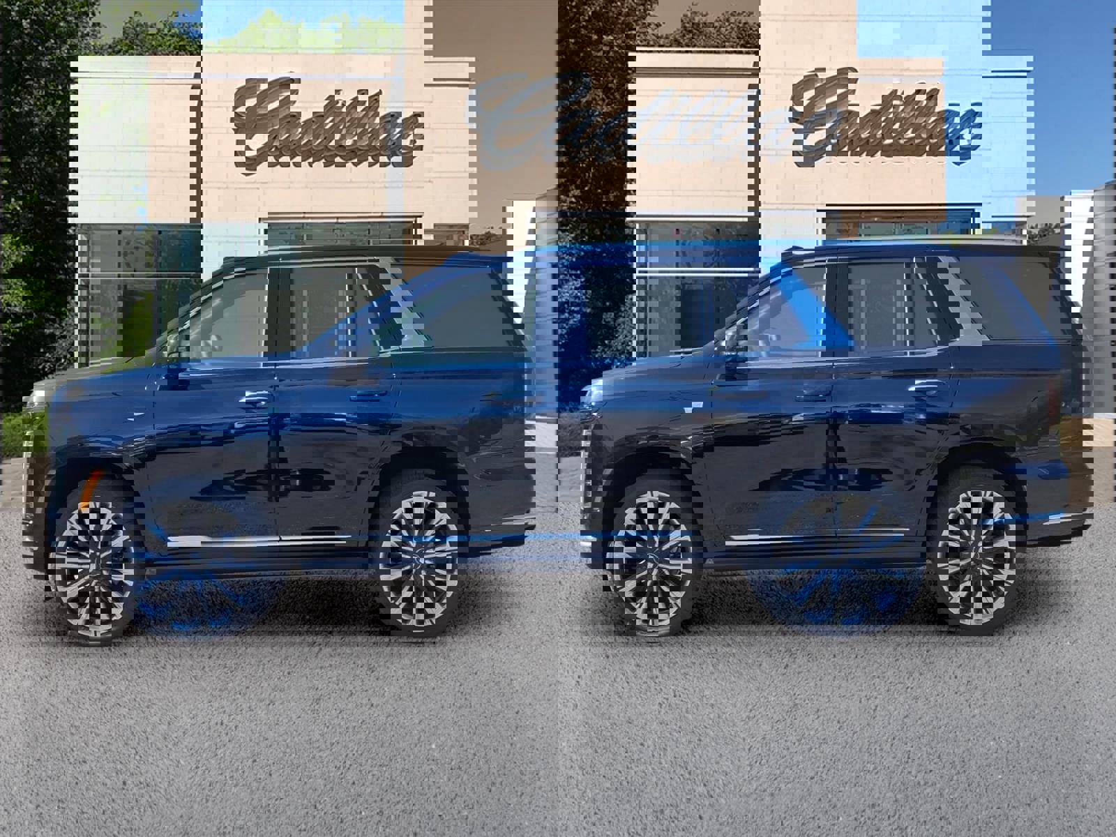 New 2026 Cadillac Escalade Luxury w/ Touring Package image 2