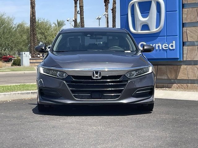 Used 2018 Honda Accord LX image 4