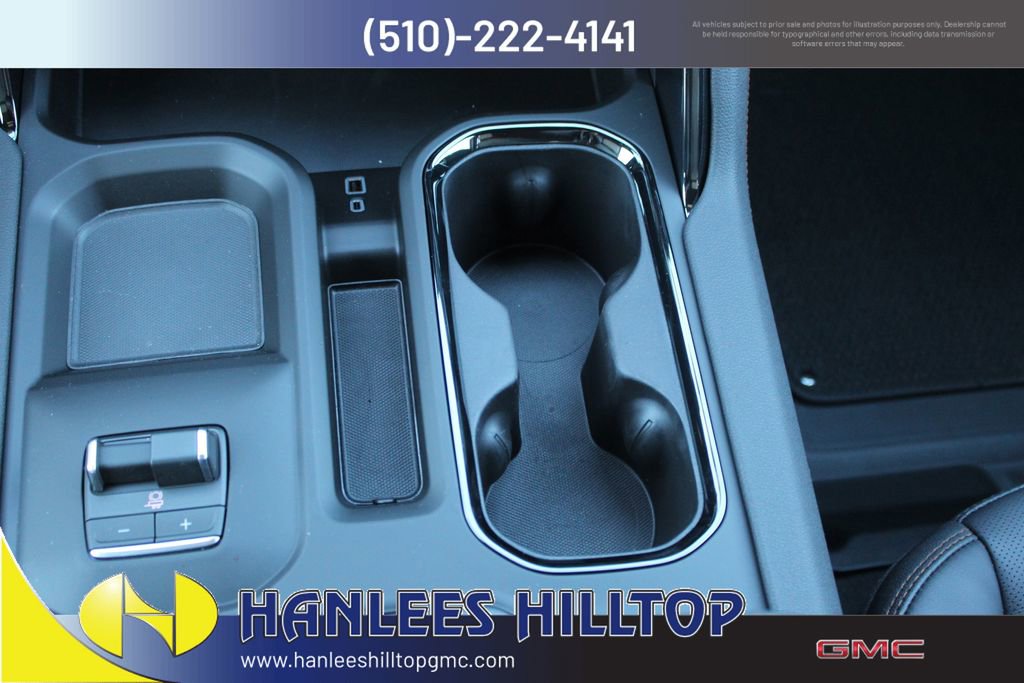 New 2026 GMC Sierra 2500 AT4 w/ AT4 Premium Plus Package image 22