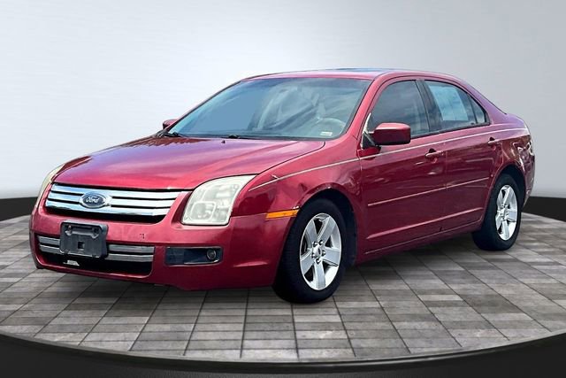 Used 2006 Ford Fusion SE