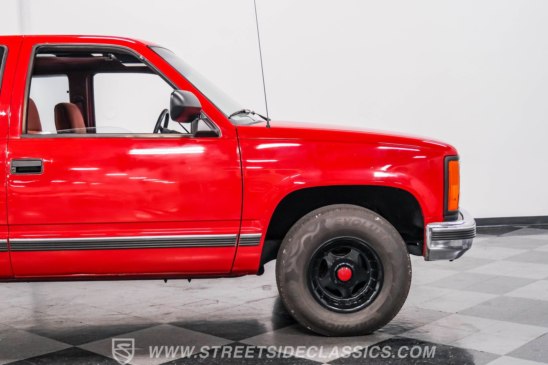 Used 1991 GMC Sierra 1500 2WD Extended Cab image 30