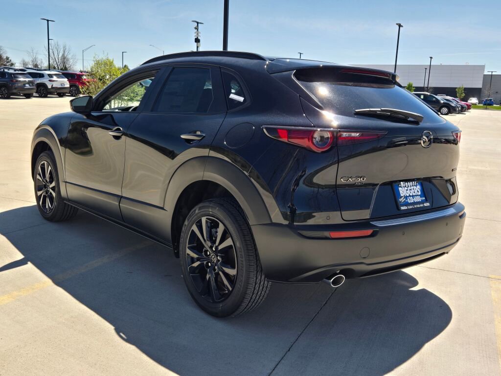 New 2026 MAZDA CX-30 Aire Edition AWD/4WD image 13