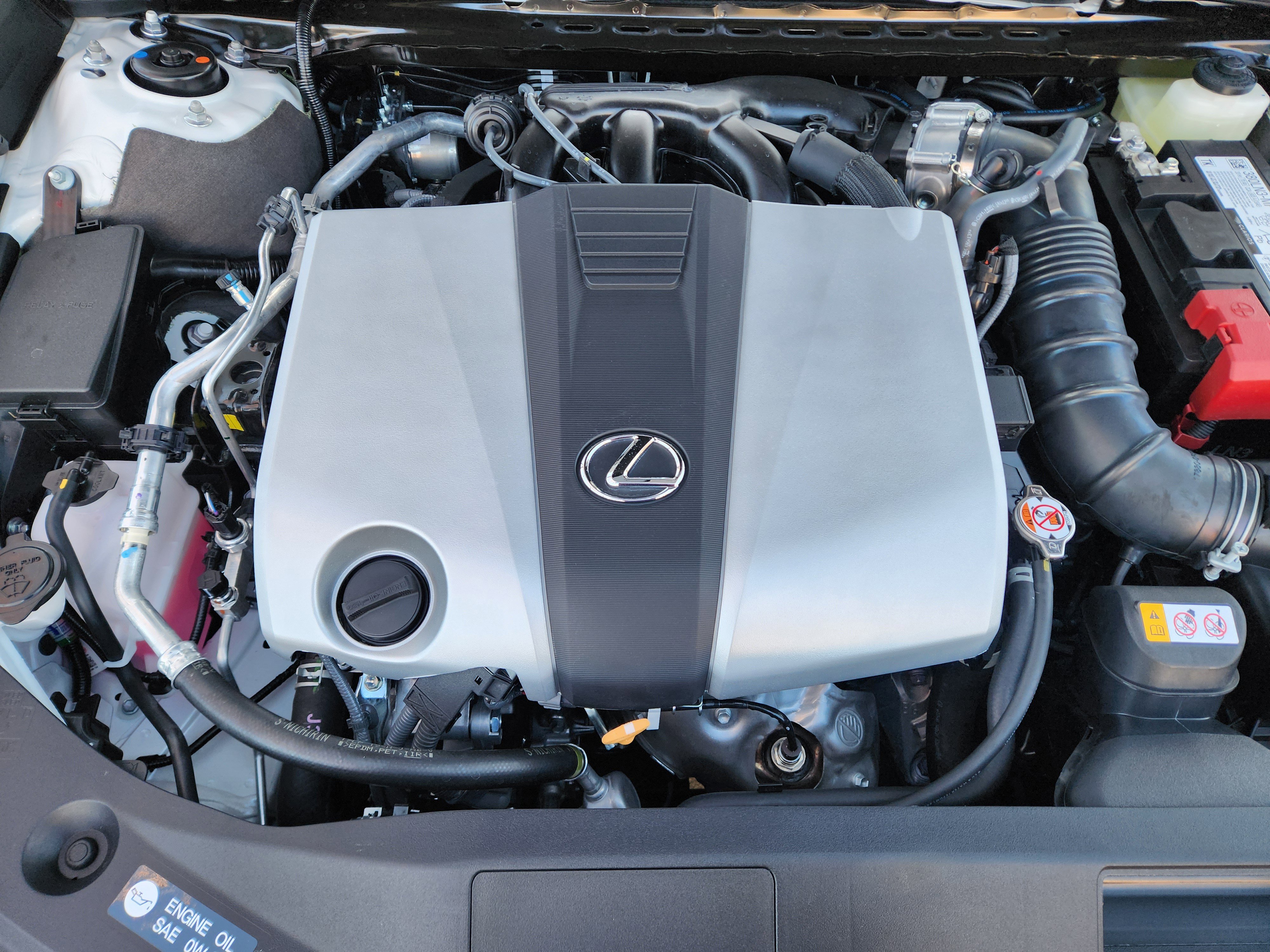 New 2025 Lexus ES 350 w/ Premium Package image 23