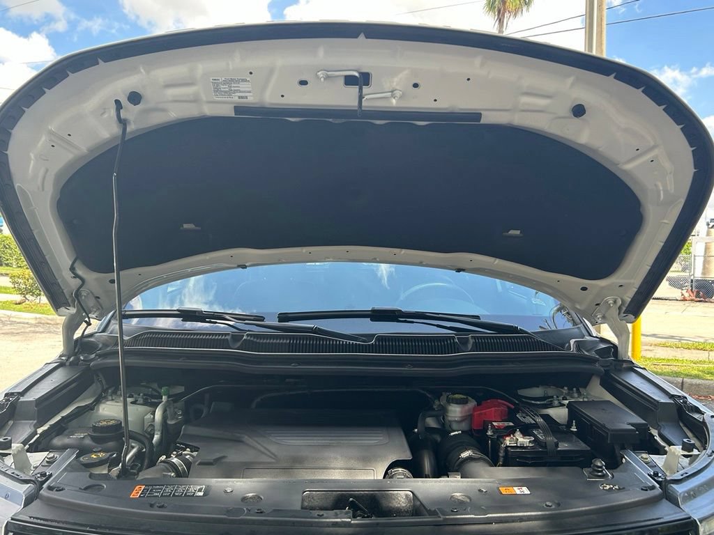 Used 2019 Ford Explorer Sport w/ Equipment Group 401A AWD/4WD image 27
