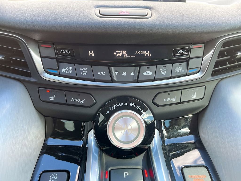 Used 2022 Acura TLX w/ Technology Package image 16