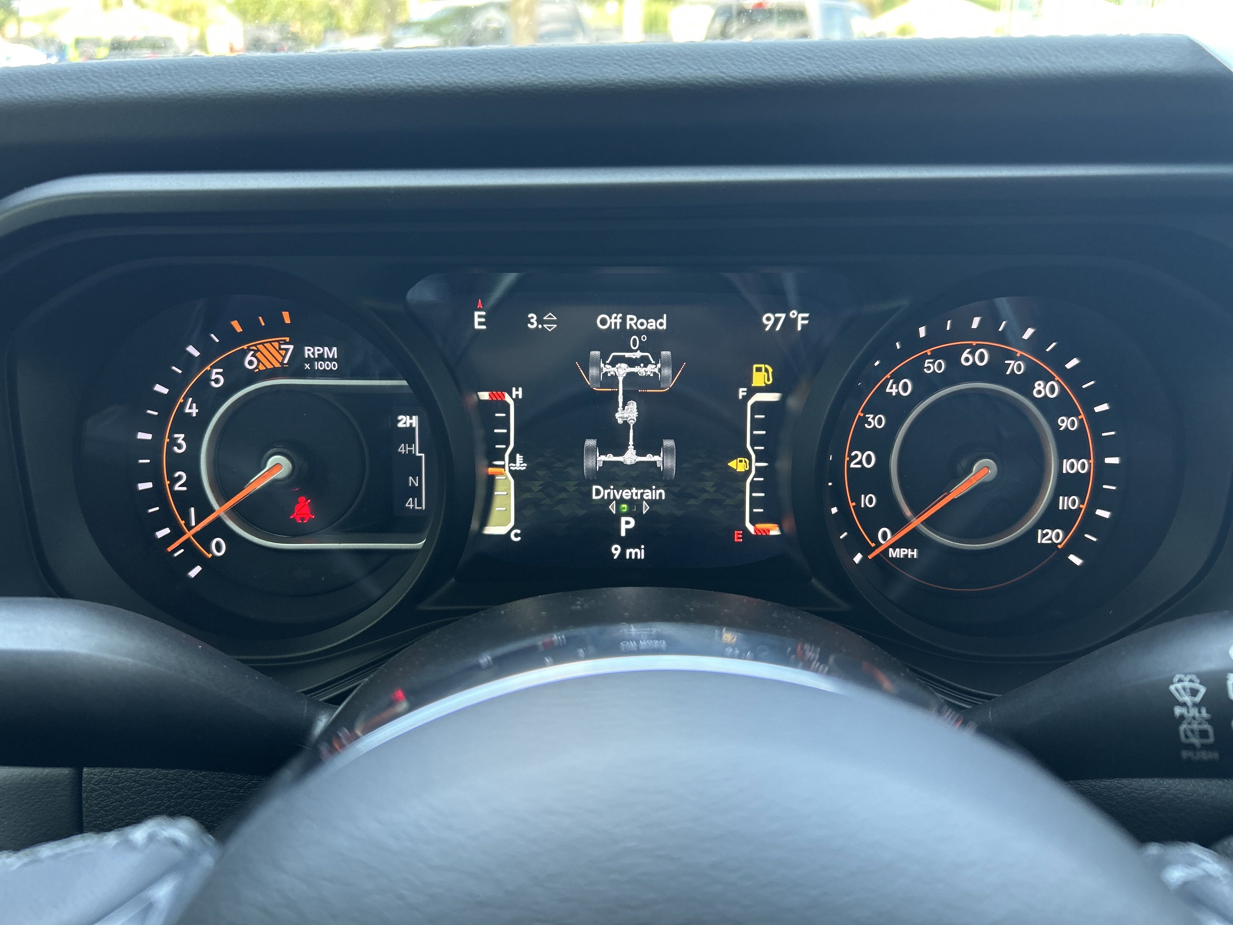 New 2025 Jeep Wrangler Sahara image 39