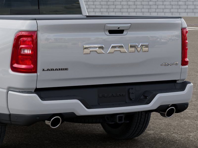 New 2025 RAM 1500 Laramie w/ Sport Appearance Package AWD/4WD image 14