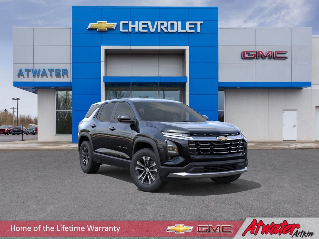 New 2026 Chevrolet Equinox LT w/ Safety and Technology Package