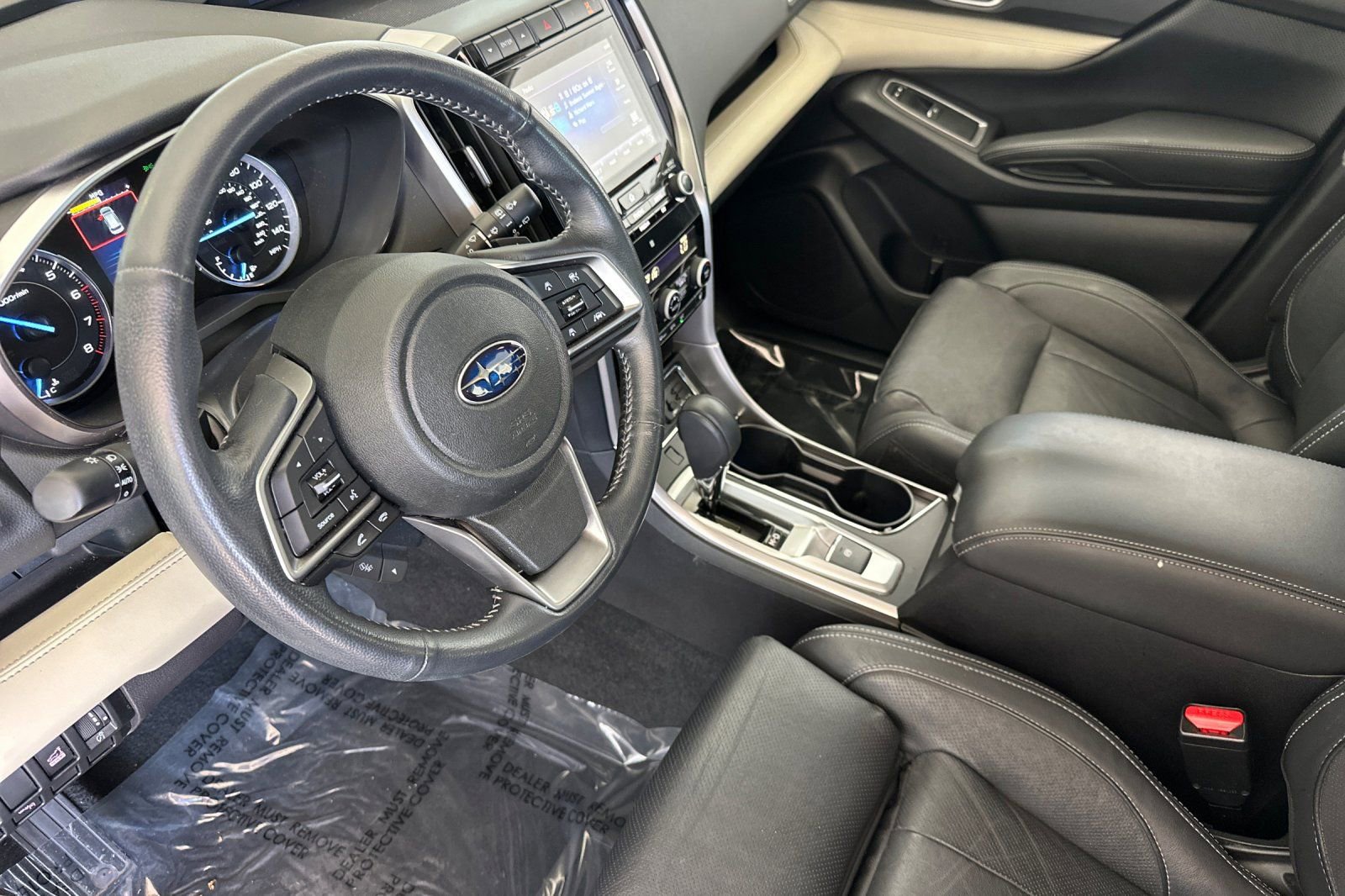 Used 2019 Subaru Ascent Limited w/ Popular Package #3 image 10