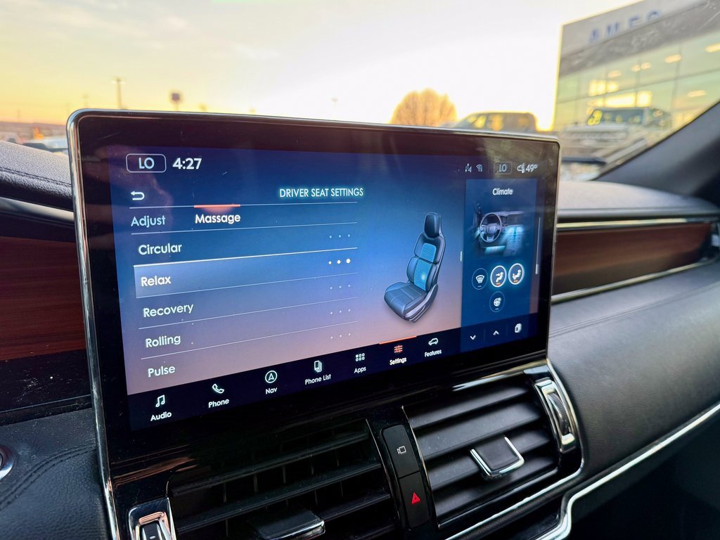 Used 2022 Lincoln Navigator L Reserve image 25