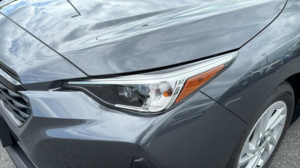 Certified 2025 Subaru Impreza 2.0i AWD/4WD image 9