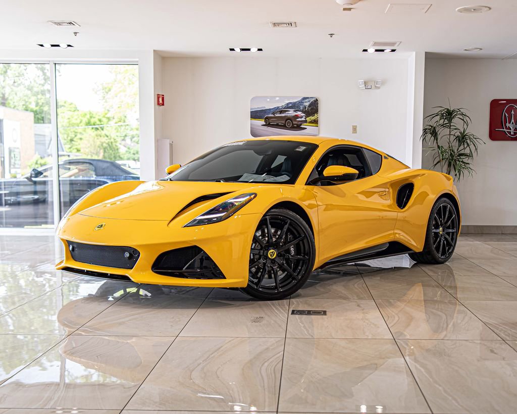 Used 2025 Lotus Emira