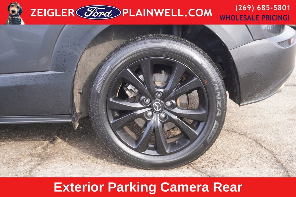 Used 2024 MAZDA CX-30 AWD 2.5 S w/ Select Sport Pkg image 9