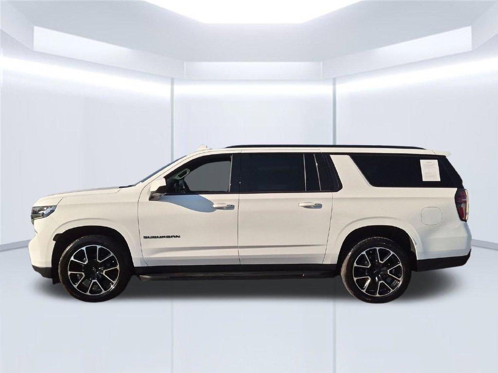 Used 2021 Chevrolet Suburban RST AWD/4WD image 2