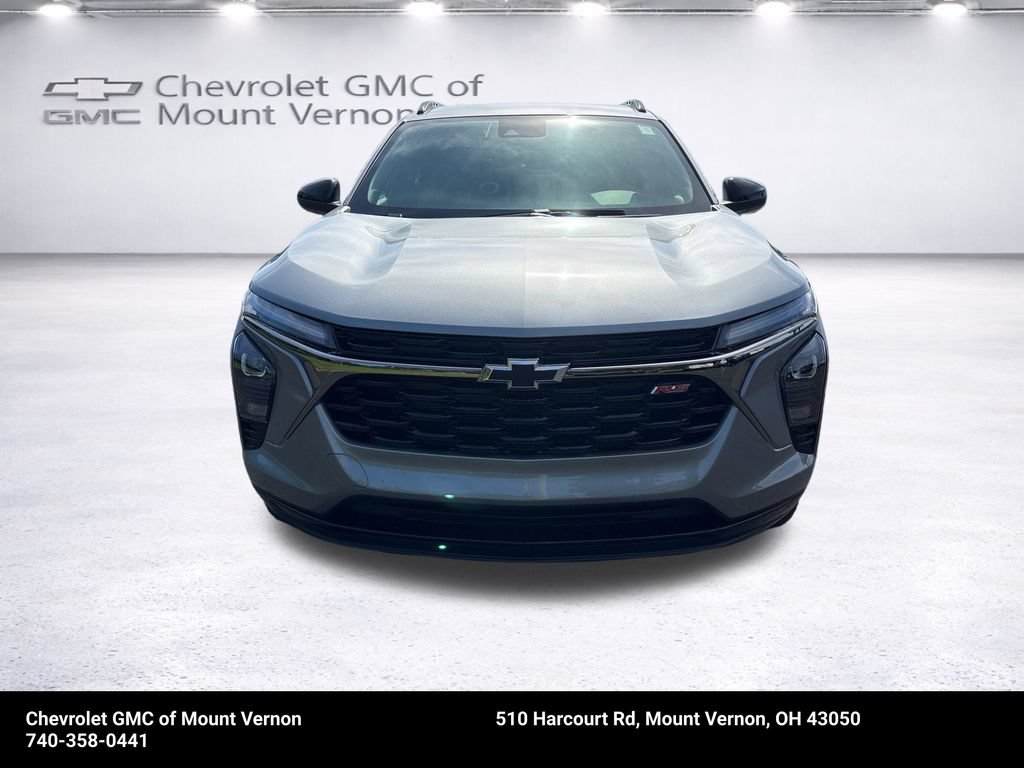 New 2026 Chevrolet Trax RS w/ Driver Confidence Package FWD image 9