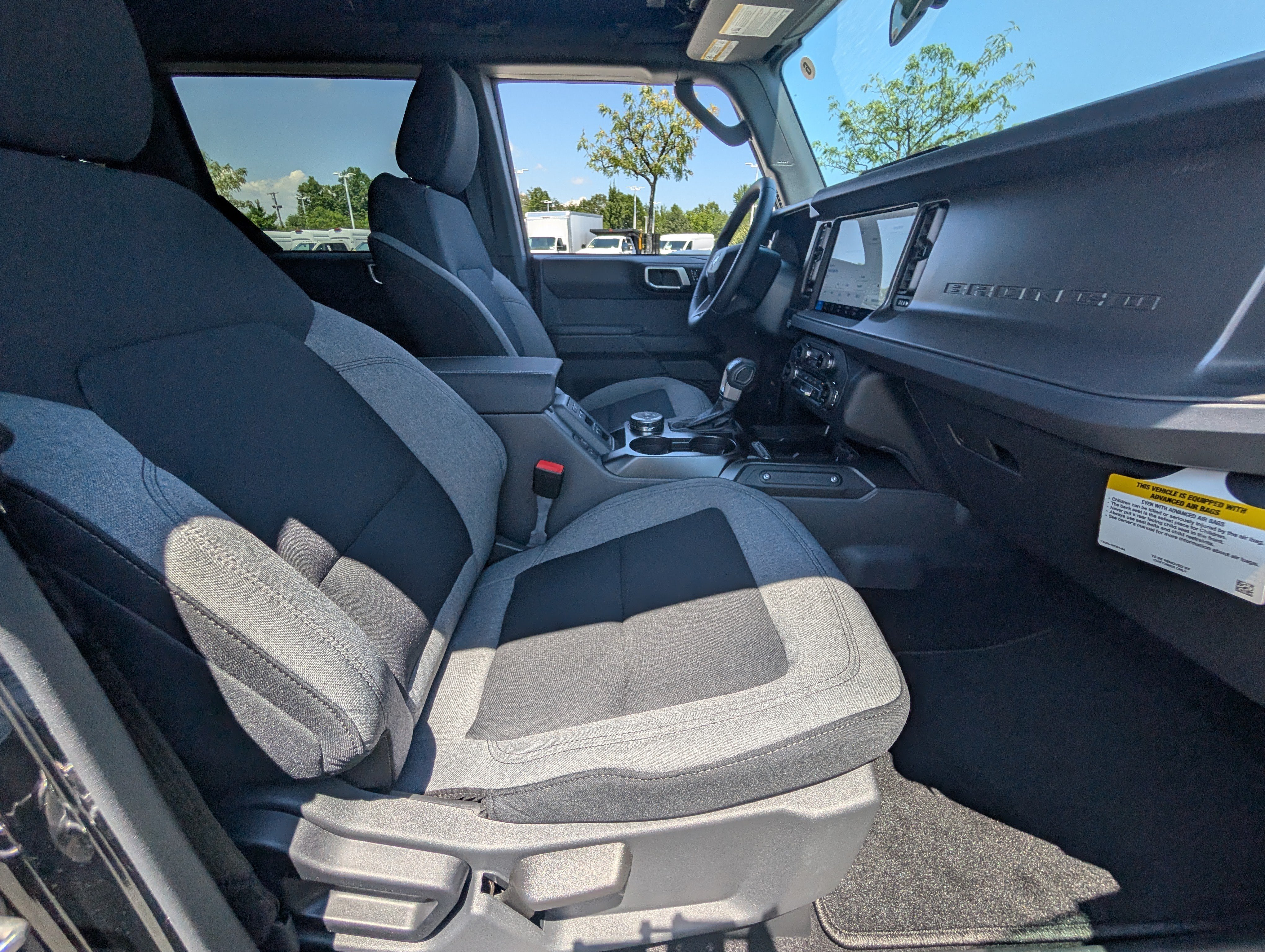 New 2026 Ford Bronco Big Bend AWD/4WD image 6