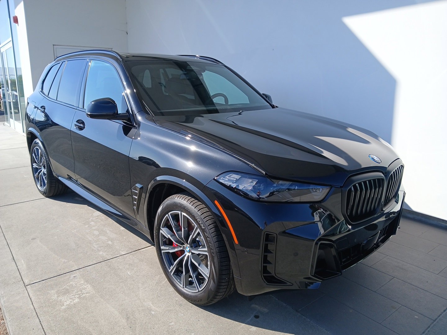 New 2026 BMW X5 xDrive50e w/ M Sport Package
