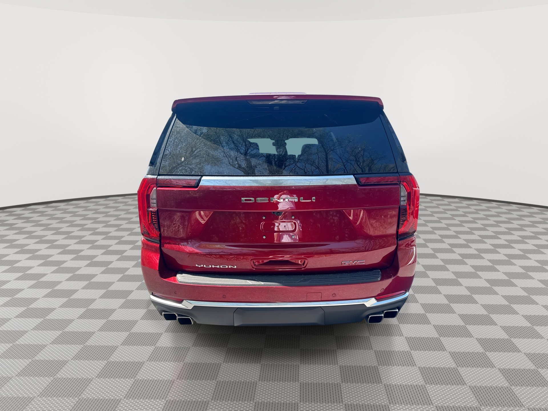New 2026 GMC Yukon XL Denali w/ Sun & Power Step Package image 7