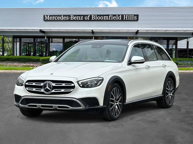 Certified 2023 Mercedes-Benz E 450 4MATIC All-Terrain Wagon image 1