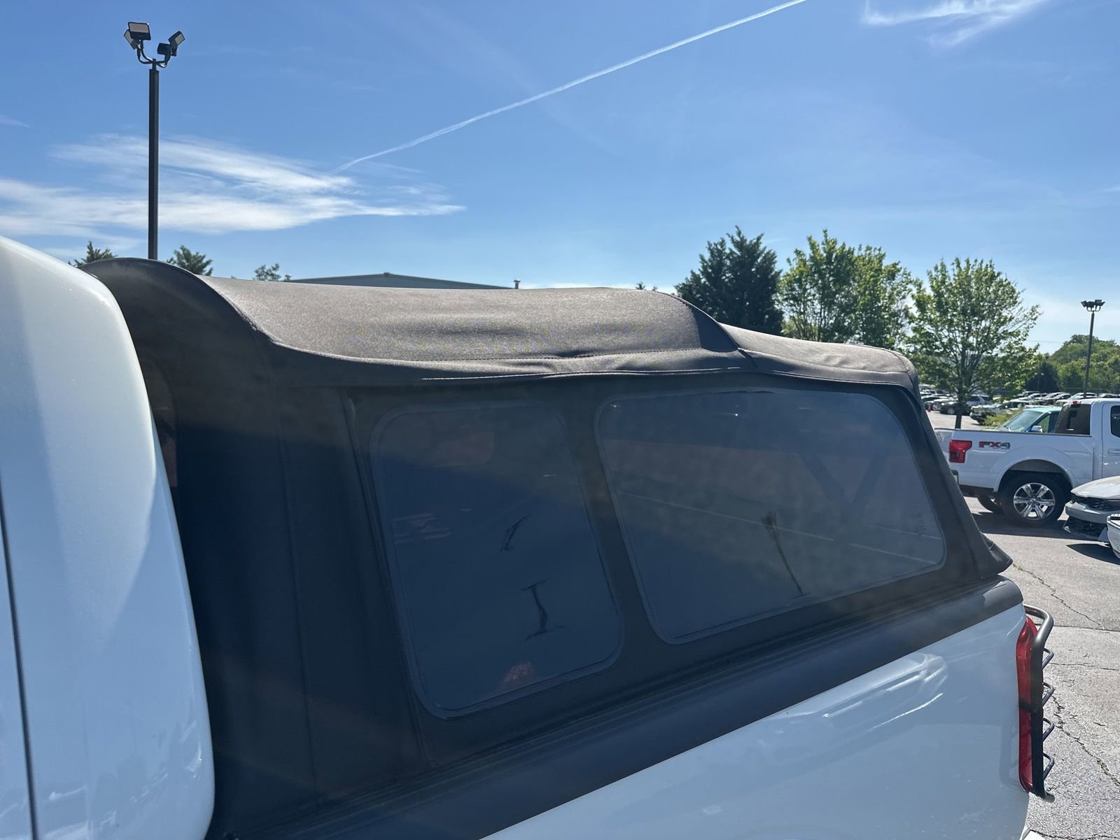 Used 2020 Nissan Frontier S image 7