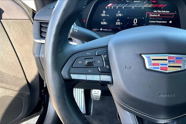 Used 2023 Cadillac CT4 V Blackwing image 18