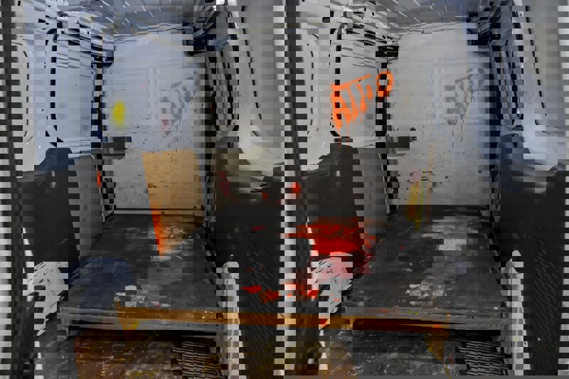 Used 2021 Ford Transit Connect XL w/ CNG/LPG Engine Prep Package image 13