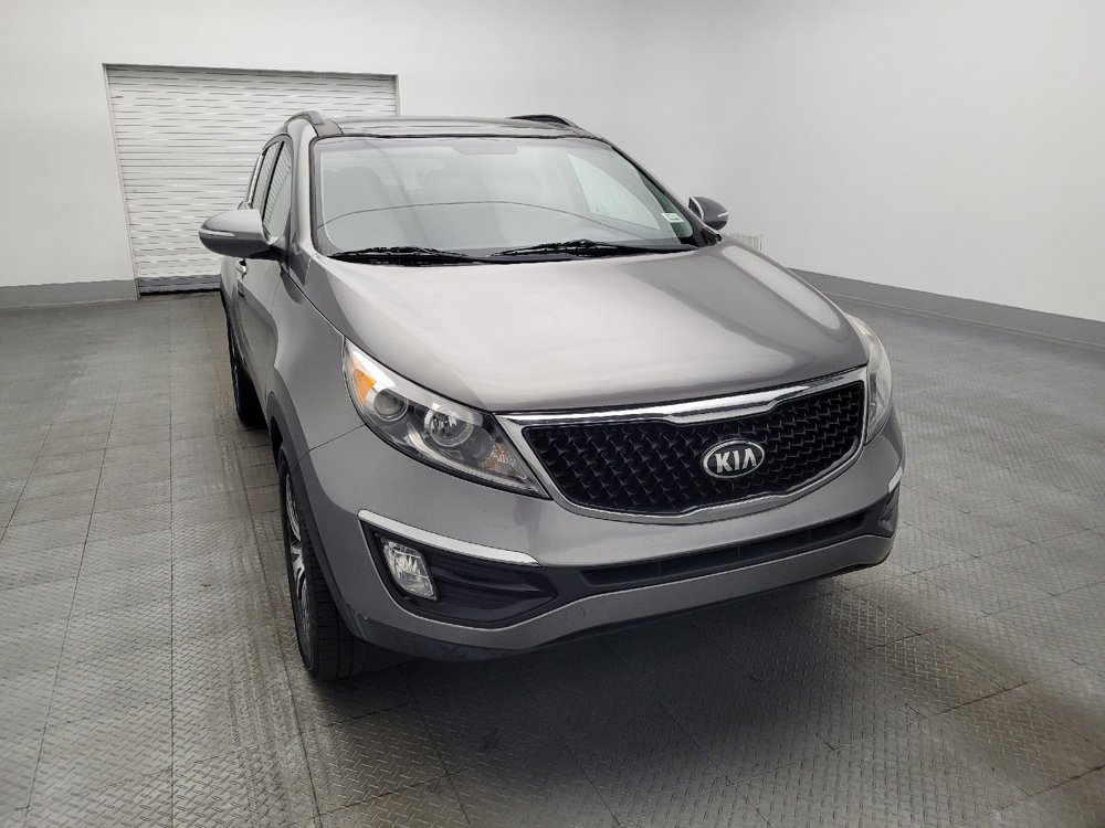 Used 2014 Kia Sportage EX image 14