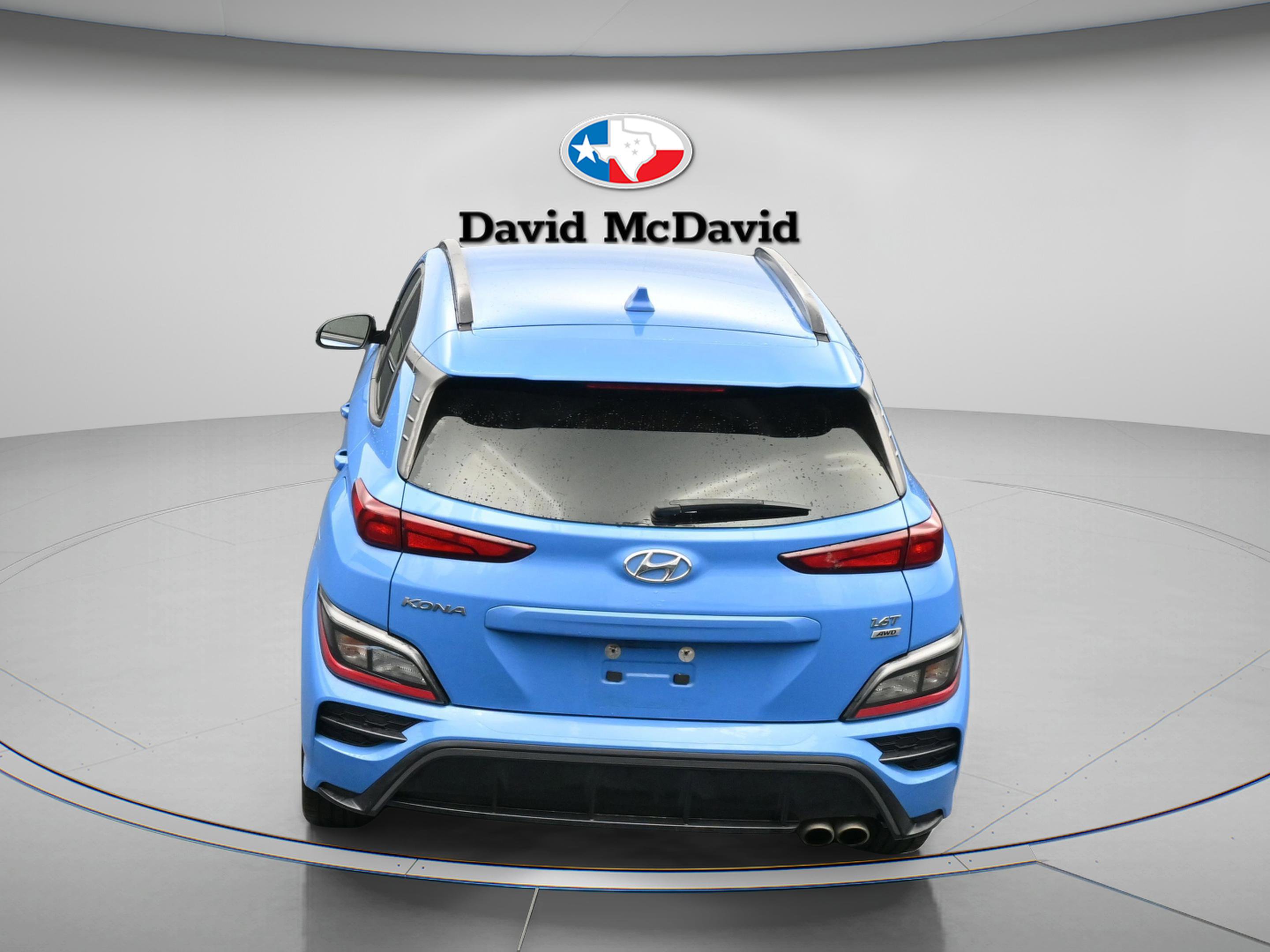 Used 2022 Hyundai Kona N Line w/ Cargo Package image 12