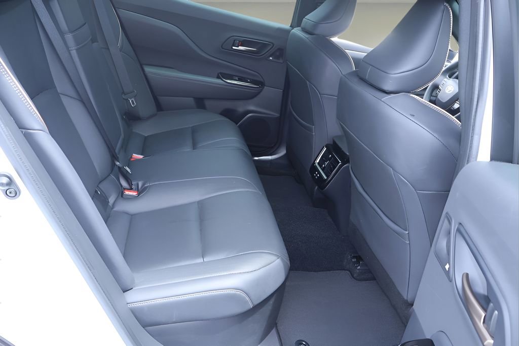 Certified 2026 Toyota Crown Platinum AWD/4WD image 15