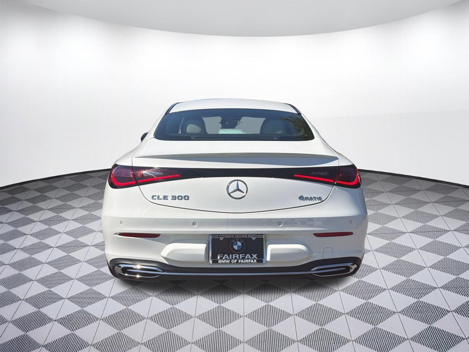 Used 2024 Mercedes-Benz CLE 300 4MATIC Coupe image 10