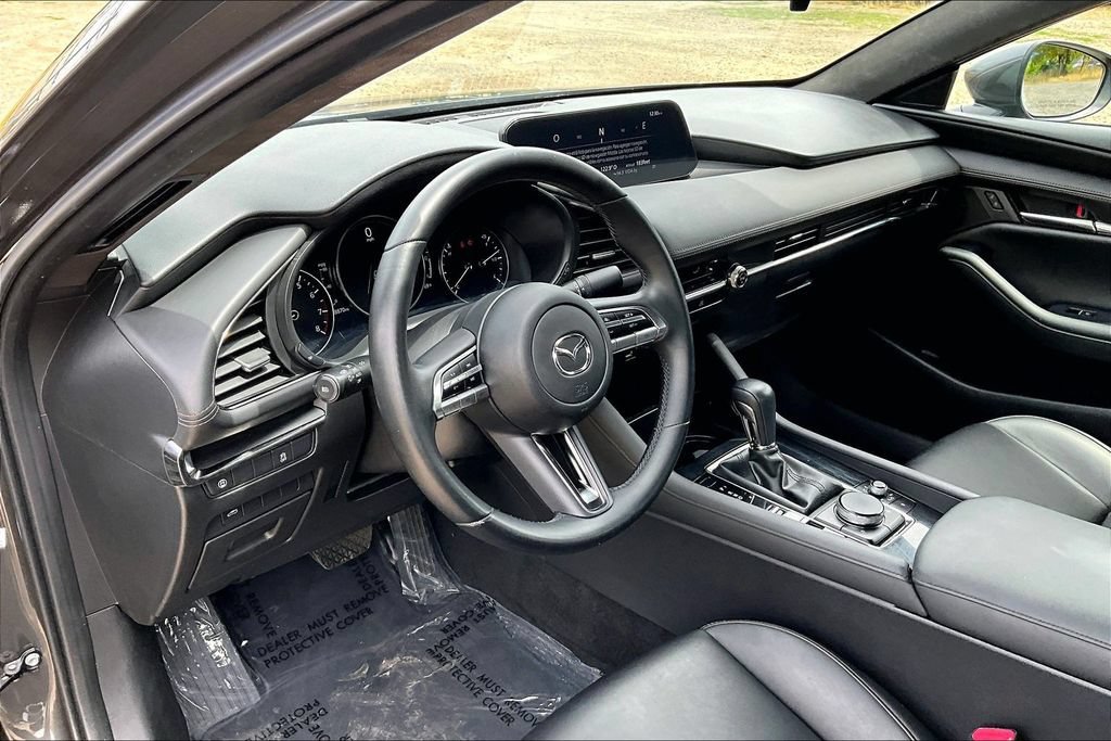 Used 2019 MAZDA MAZDA3 Sedan FWD image 18