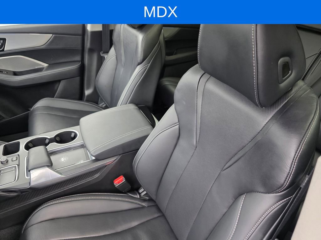 Used 2024 Acura MDX SH-AWD w/ Technology Package image 11