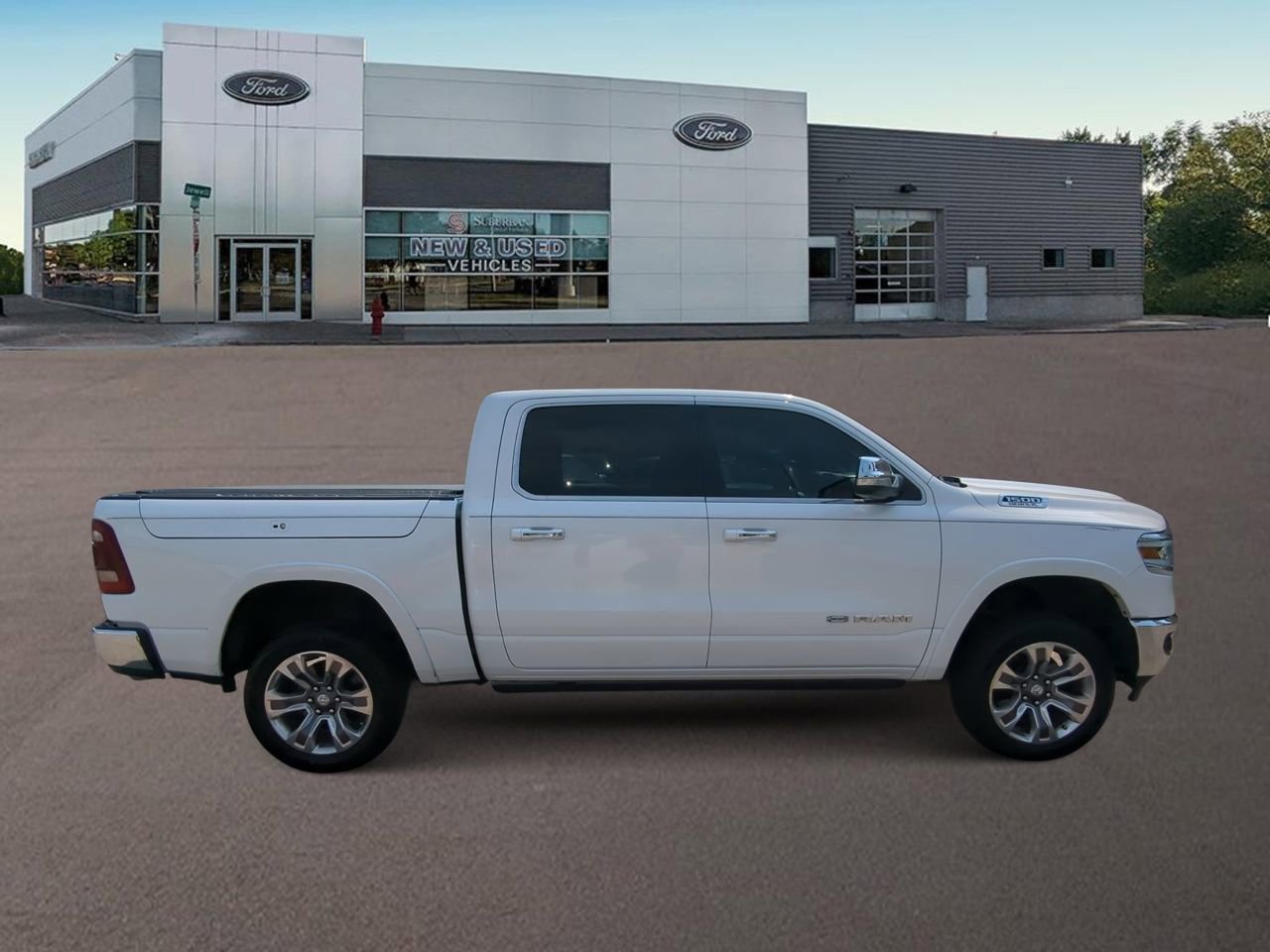 Used 2020 RAM 1500 Limited image 12