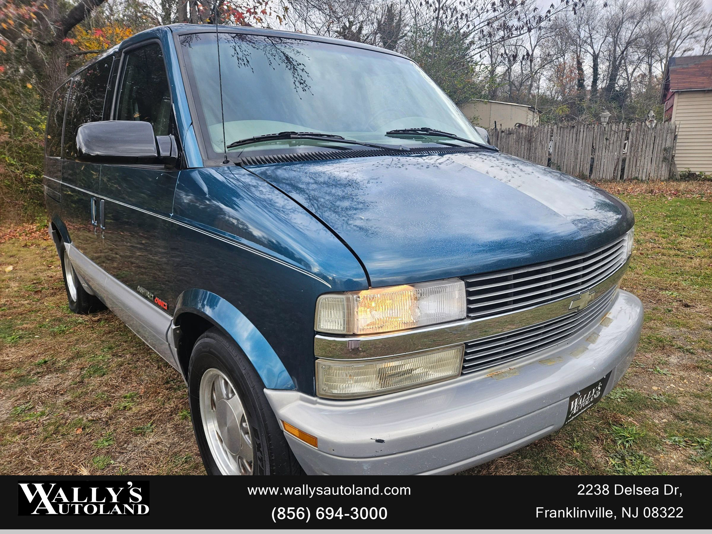 Used 1999 Chevrolet Astro AWD Passenger image 31
