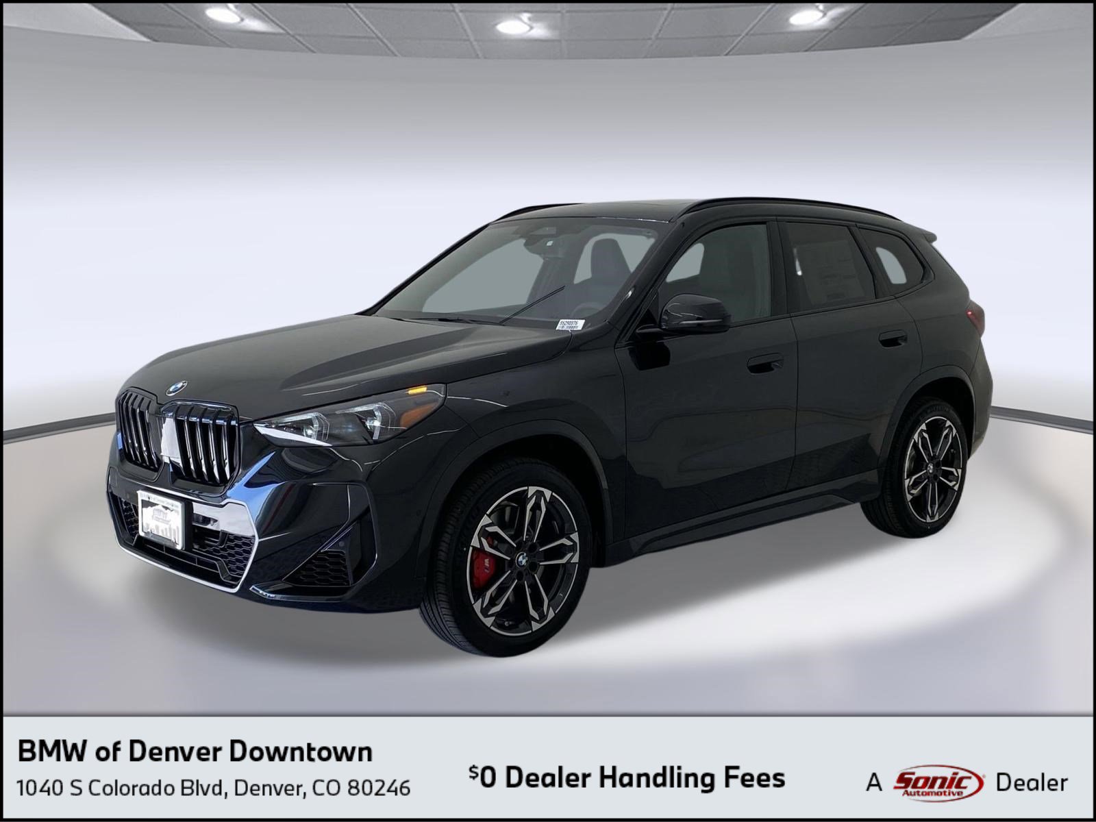 Used 2025 BMW X1 xDrive28i w/ M Sport Package image 1