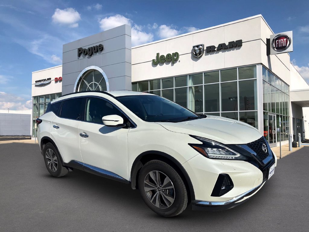 Used 2024 Nissan Murano SV