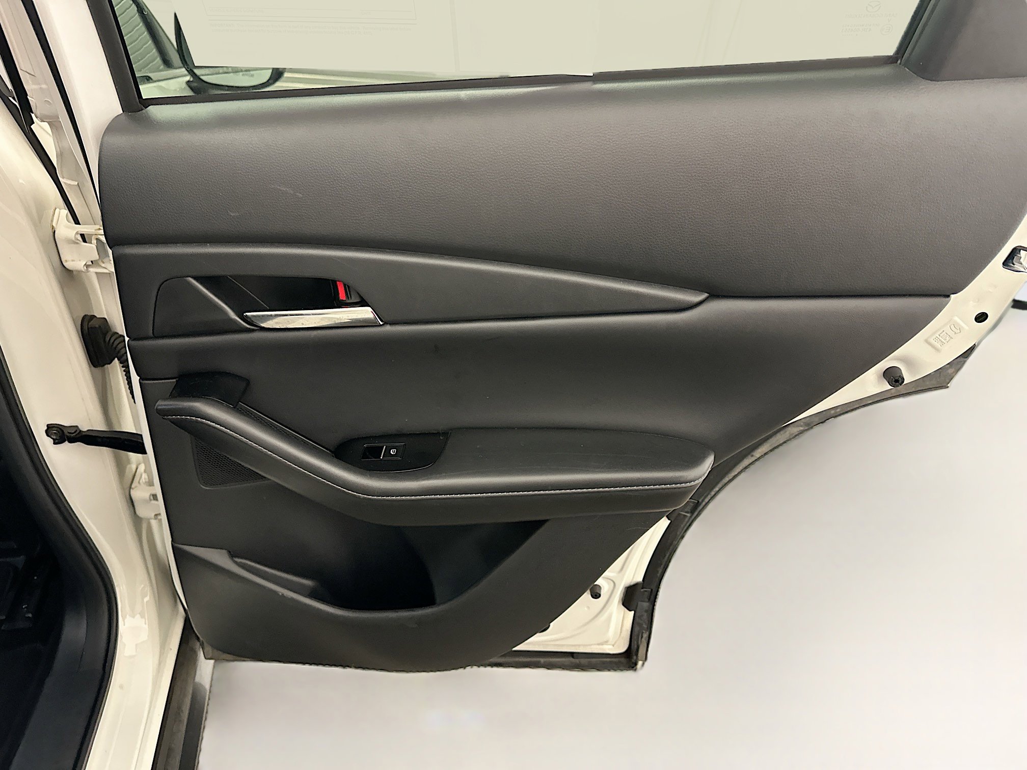 Used 2025 MAZDA CX-30 AWD 2.5 S w/ Preferred Package image 32