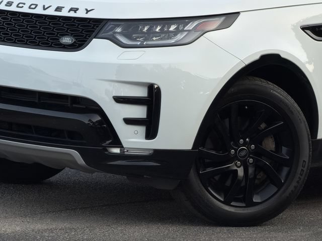 Used 2018 Land Rover Discovery HSE AWD/4WD image 10