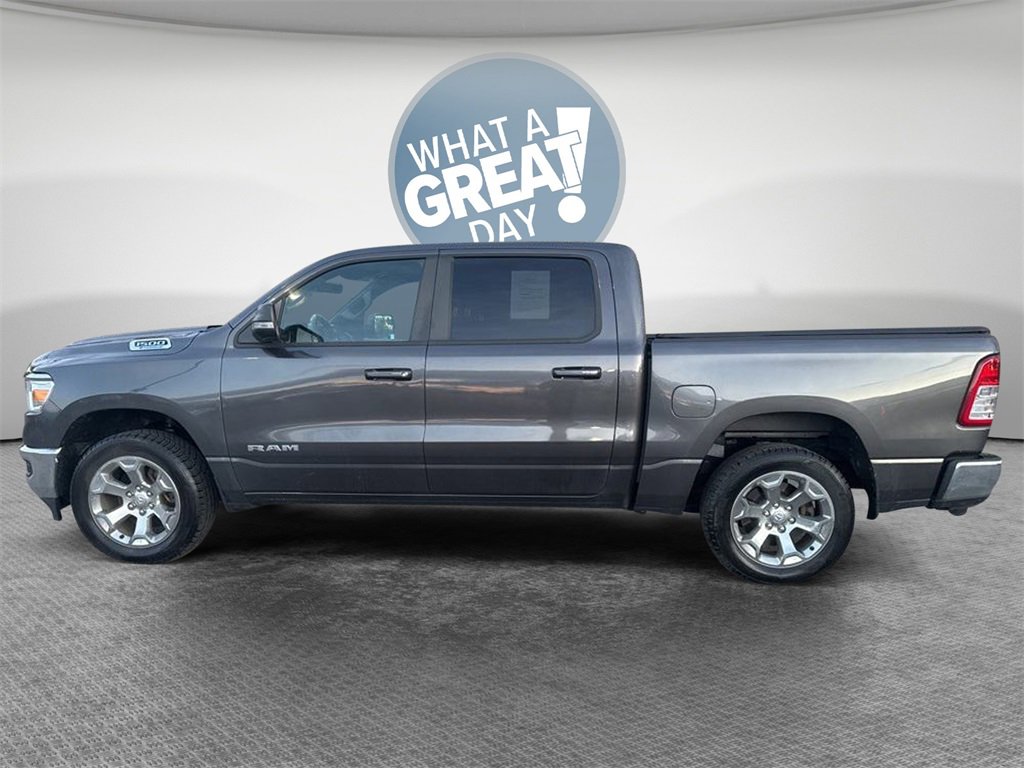 Used 2022 RAM 1500 Big Horn image 7