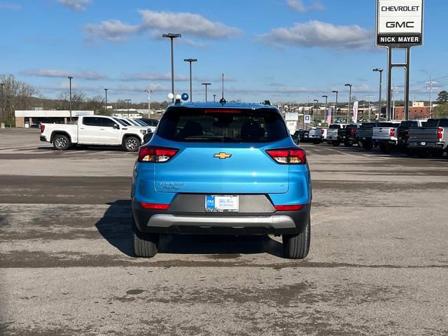 New 2026 Chevrolet TrailBlazer LT image 4