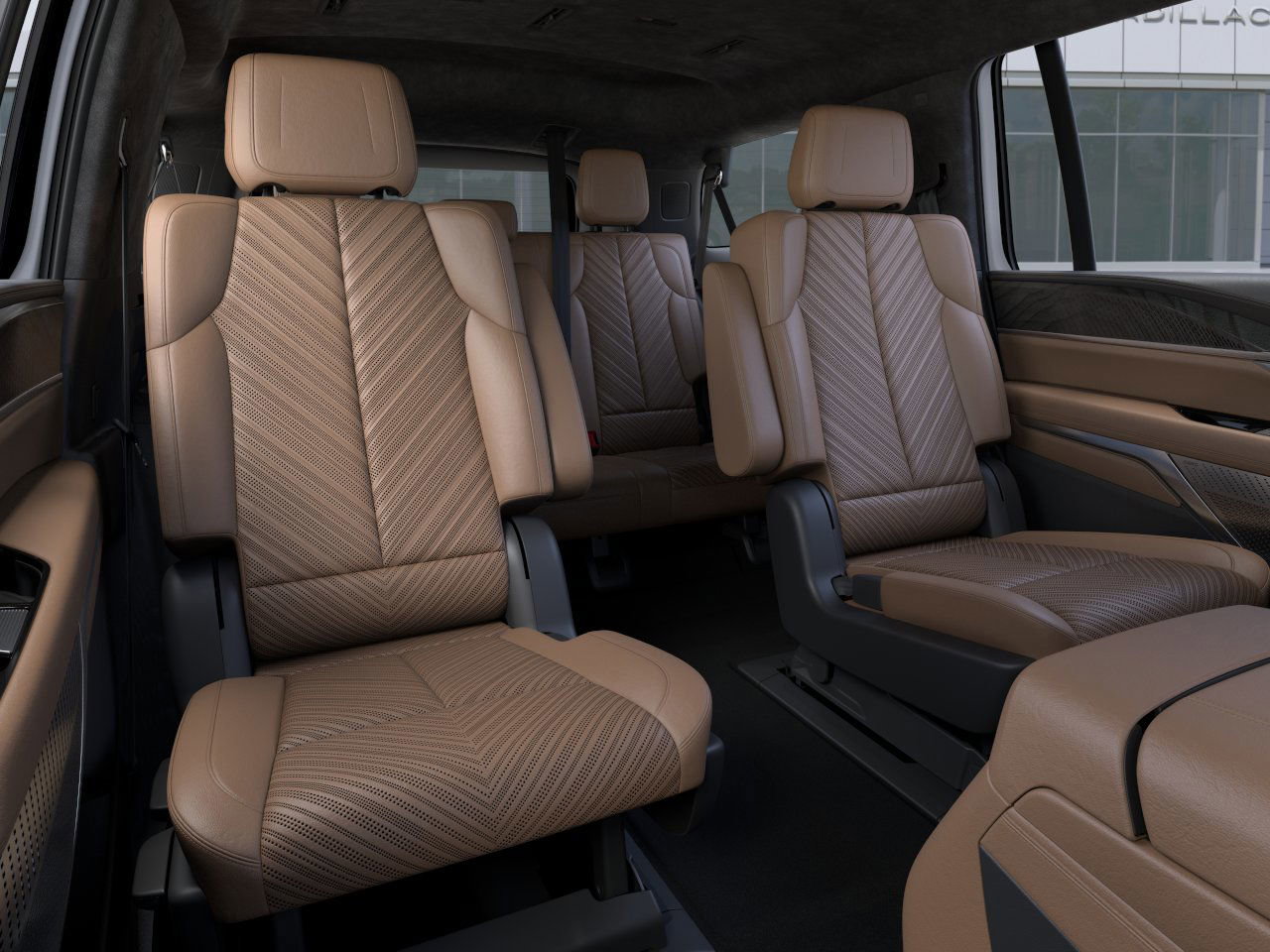 New 2026 Cadillac Escalade IQL Sport 2 w/ LPO, ONYX Package image 17