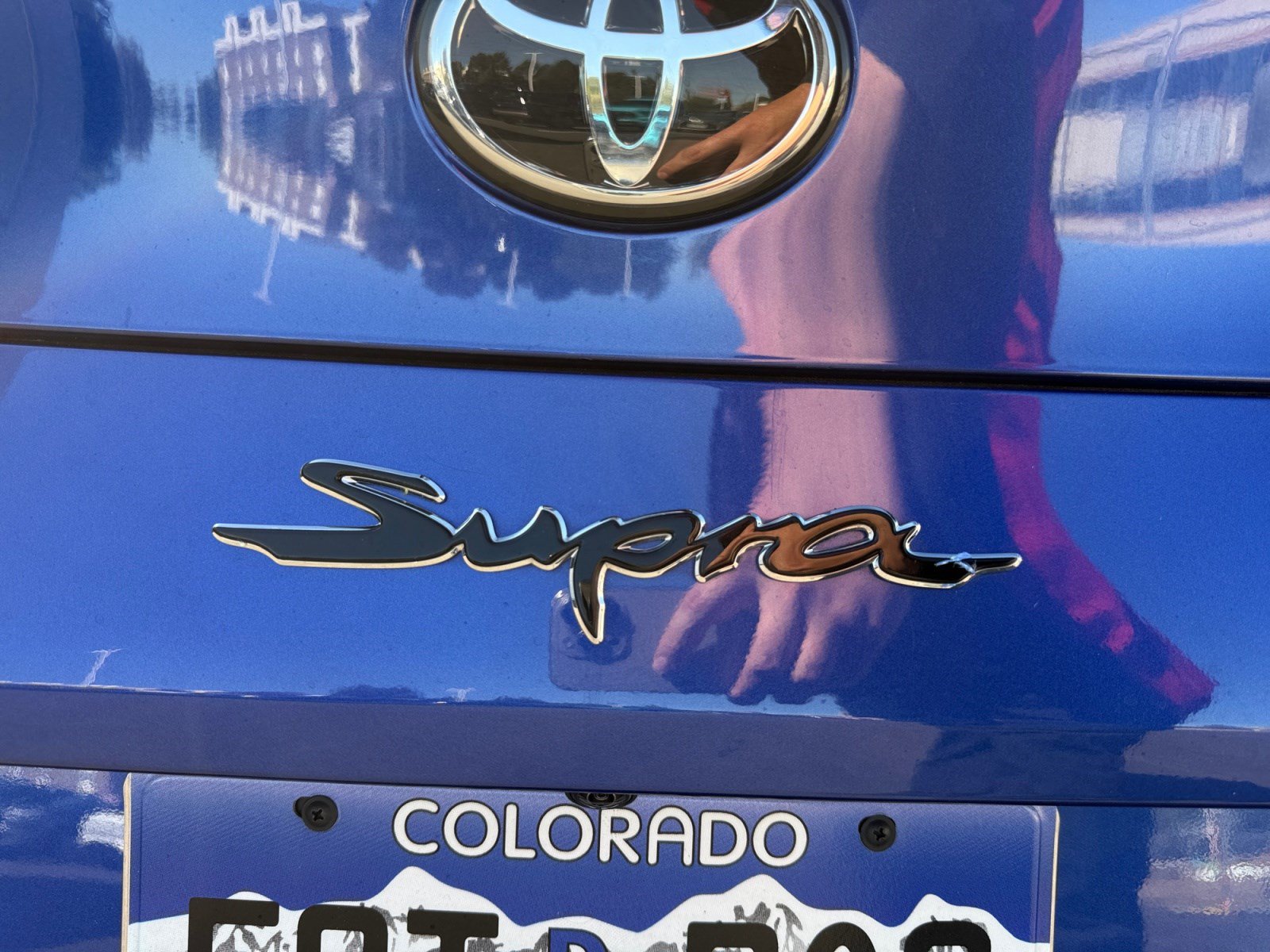 Used 2024 Toyota Supra Premium w/ Driver Assist Package RWD image 23