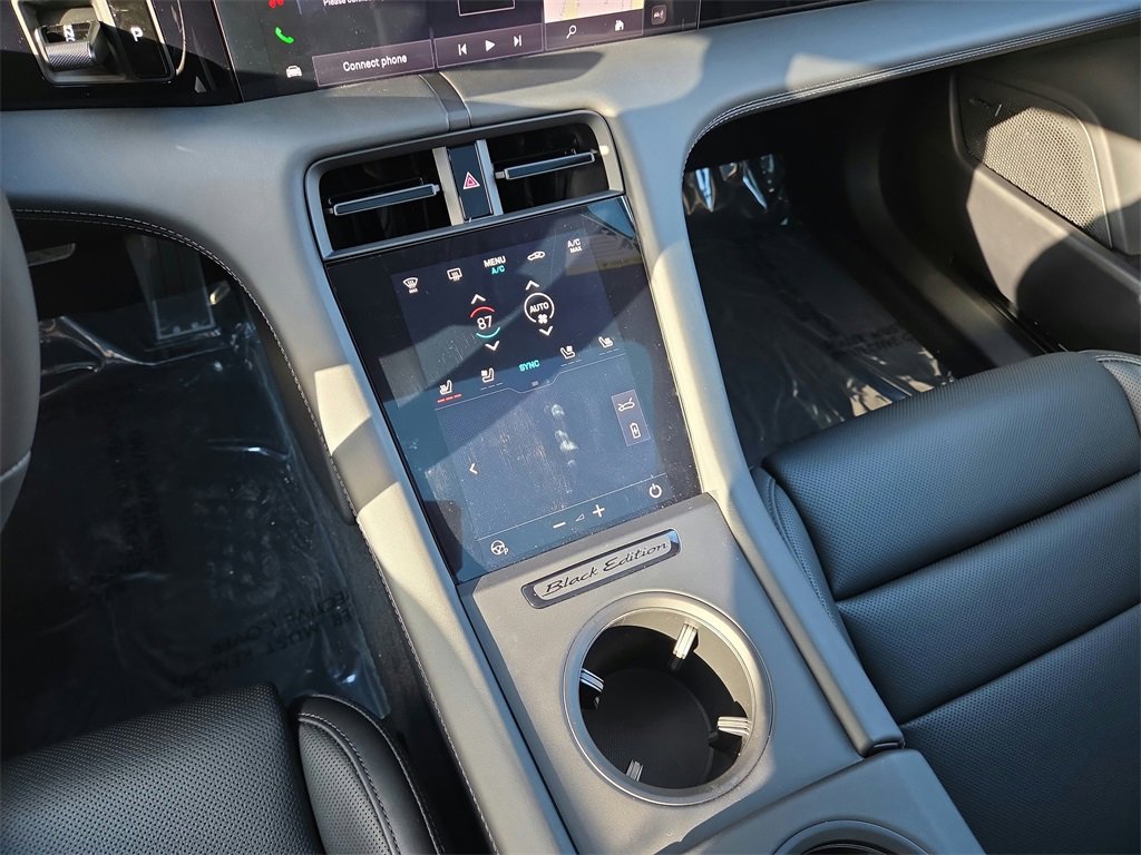 New 2026 Porsche Taycan image 14