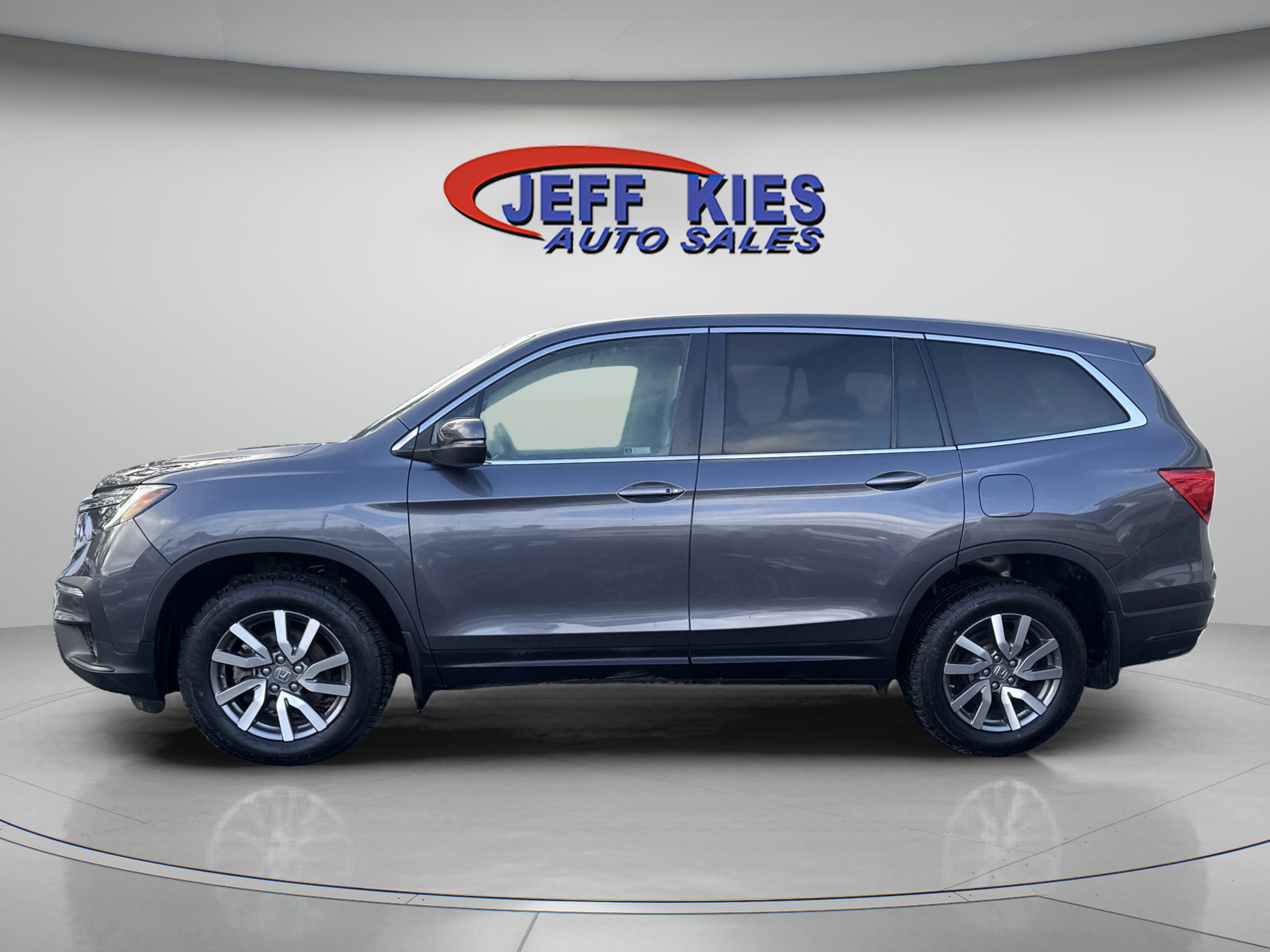 Used 2022 Honda Pilot EX-L image 8