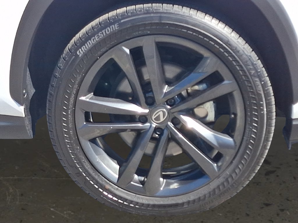 Certified 2026 Lexus NX 450h+ AWD w/ Luxury Package image 9