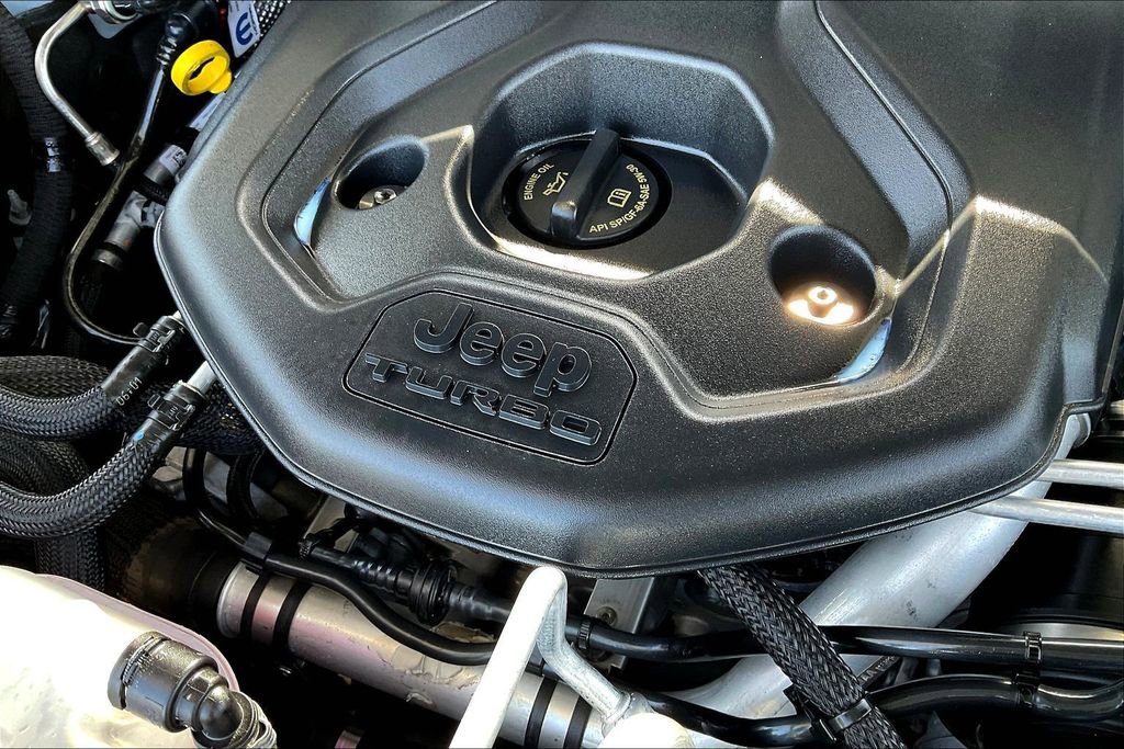 Used 2024 Jeep Grand Cherokee Limited 4xe image 34