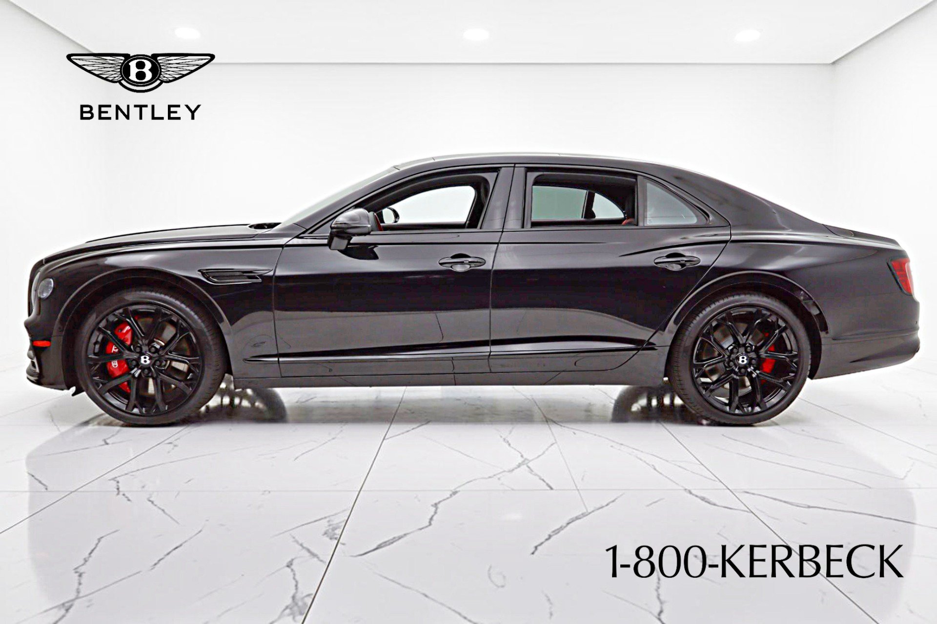 Certified 2023 Bentley Flying Spur S V8 AWD/4WD image 3